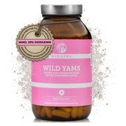 QIDOSHA Wilde Yamswurzel (Wild Yams) 240 St