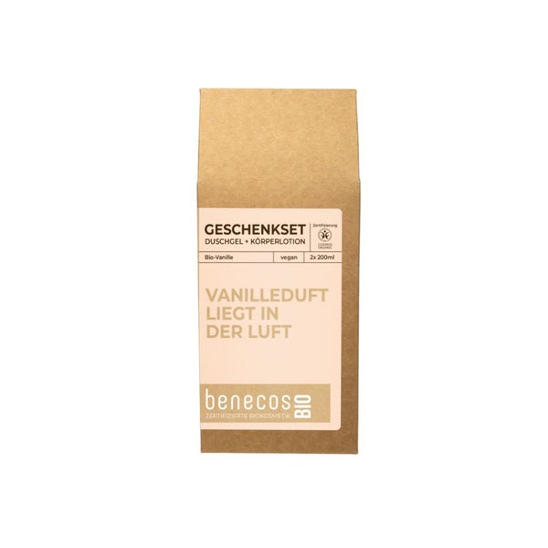 benecos Geschenkset Winter Bio