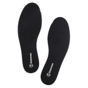 Memory Schaum Einlegesohlen Damen Herren Schwarz 43.5 5mm 1 St