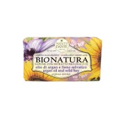 Nesti Dante Bio Natura Seife Argan Öl & Heu 250 g