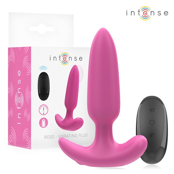 Intense - Intense - Ross Anal Plug günstig kaufen