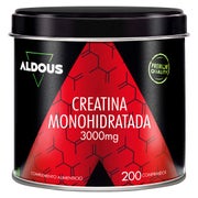 Aldous Bio - Kreatin-Monohydrat - 200 Tabletten 300 g
