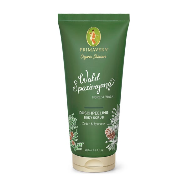 Waldspaziergang Duschpeeling 200 ml