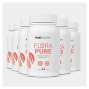 NutriSolution FloraPure 6x60 St