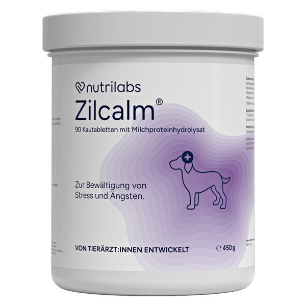 ZILCALM Kautabletten 90 St