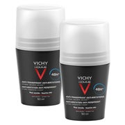 Produktabbildung: Vichy Homme Deo Roll-On für empf Haut 2X50 ml