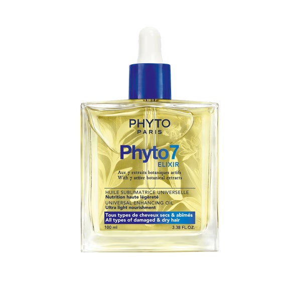 PHYTO PARIS - Phyto 7 Elixir - Universelles Haaröl 100 ml