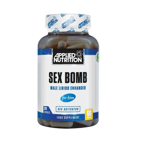 Applied Nutrition Sex Bomb for Him 0.2 kg