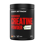 Body Attack Micronised 500 g