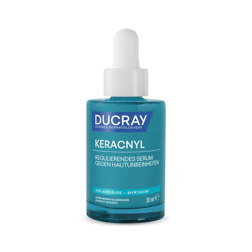 Ducray Keracnyl Regulierendes Serum B.hautunreinh. 30 ml