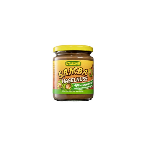 Rapunzel - Samba Haselnuss 250 g