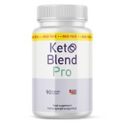 Keto Blend Pro Kapseln mit Apfelessig & Guarana 90 St