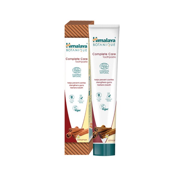 Himalaya Botanique Zimt Zahnpasta für Zahnfleisch 75 ml 75 ml