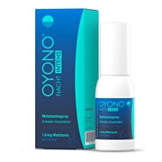 Produktabbildung: OYONO NACHT INTENS Melatoninspray 30 ml