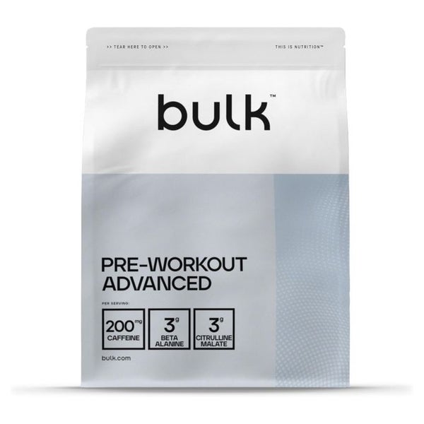Bulk Complete Pre-Workout Advanced Maracuja 500 g