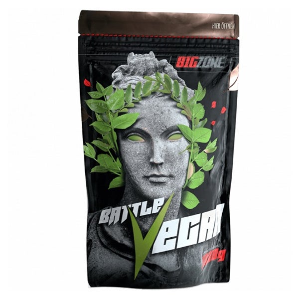 Big Zone Battle Vegan Schoko Haselnuss 1000 g