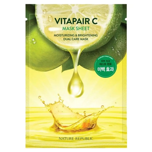 NATURE REPUBLIC Vitapair C Tuchmaske 25 ml