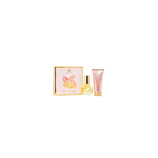 GLORIA VANDERBILT Nº1 CASE 2 Stück