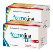 Produktabbildung: formoline L112 EXTRA Doppelpack 2X192 St