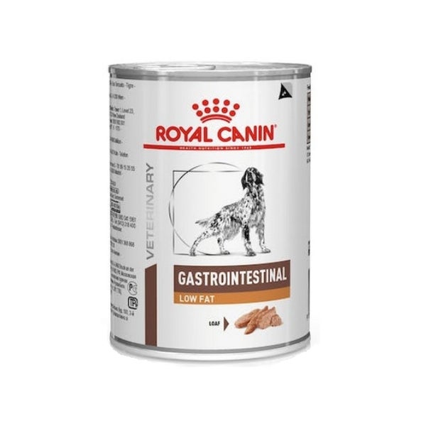 ROYAL CANIN Veterinary Gastrointestinal Pastete Low Fat diätetisches Hundefutter 0,42 kg