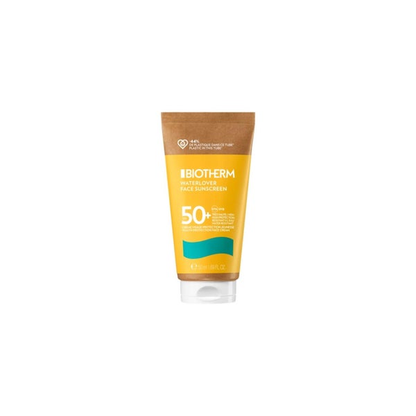 Biotherm Waterlover Anti-aging Sonnencreme Lsf50 50 ml