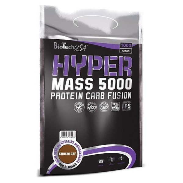 BioTech Hyper Mass 5000 Karamel Cappuccino