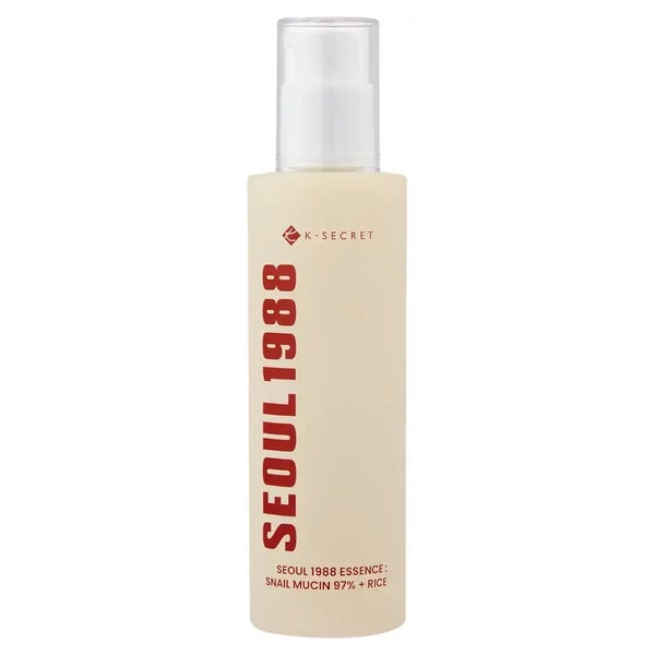 KSECRET Seoul 1988 Essenz Schneckenschleim 97% + Reis 100 ml