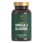 Omega-3 AlgenÖl Weichkapseln 60 St