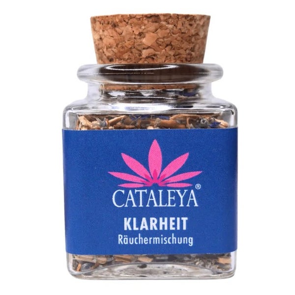 Energetische Räucherung Klarheit mit Kampfer 50 ml