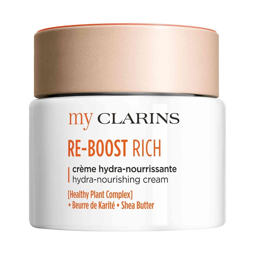 Clarins Mc Re-boost Rich Hydra-nourishing Cream 50 ml