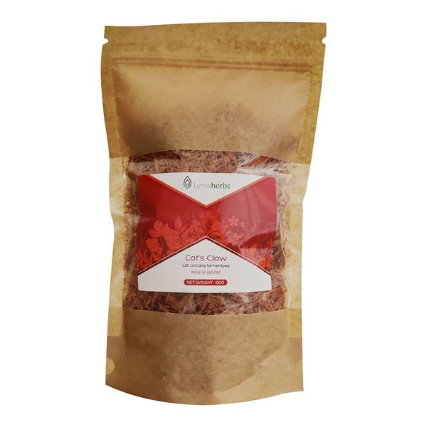 Katzenkralle geschnitten 100g 100 g