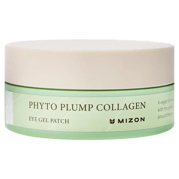 MIZON Phyto Plump Collagen Augen-Gel-Patches 60 St