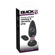 Black Velvets - Rotations-Analplug -