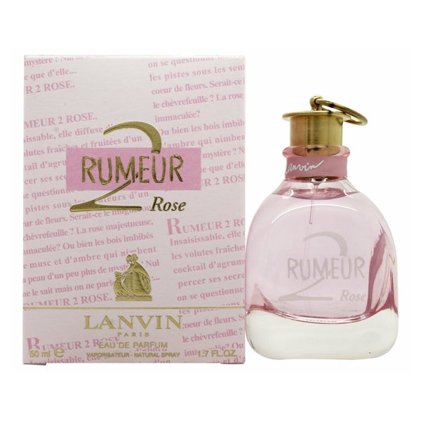 Lanvin Rumeur 2 Rose Eau de Parfum 50ml Spray 0,05 l