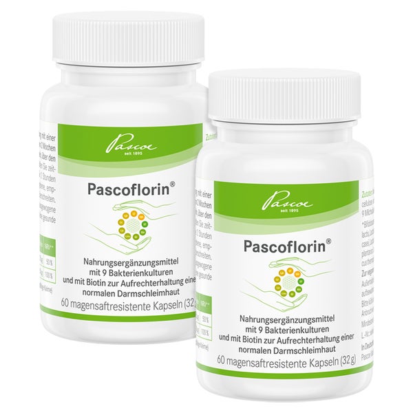 Pascoflorin Doppelpack 2 St