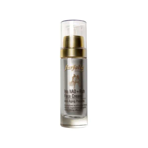 Farfalla Iris NAD+ Rich Face Cream