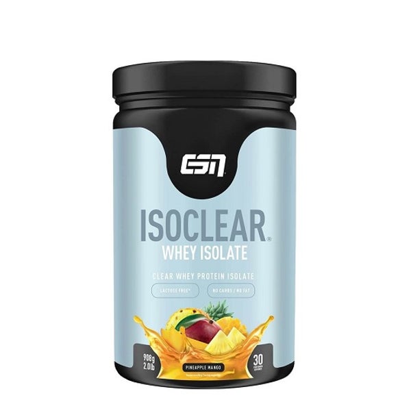 ESN ISOCLEAR Lemon Iced Tea