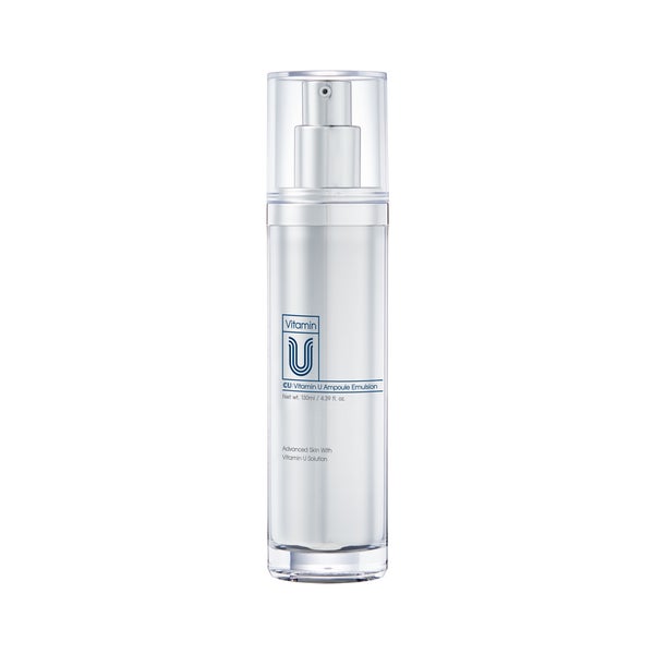 CUSKIN Vitamin U Ampoule Emulsion 130ml