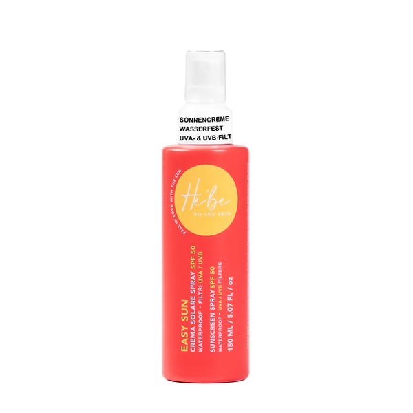 Sonnenschutzcreme-Spray LSF 50 150 ml