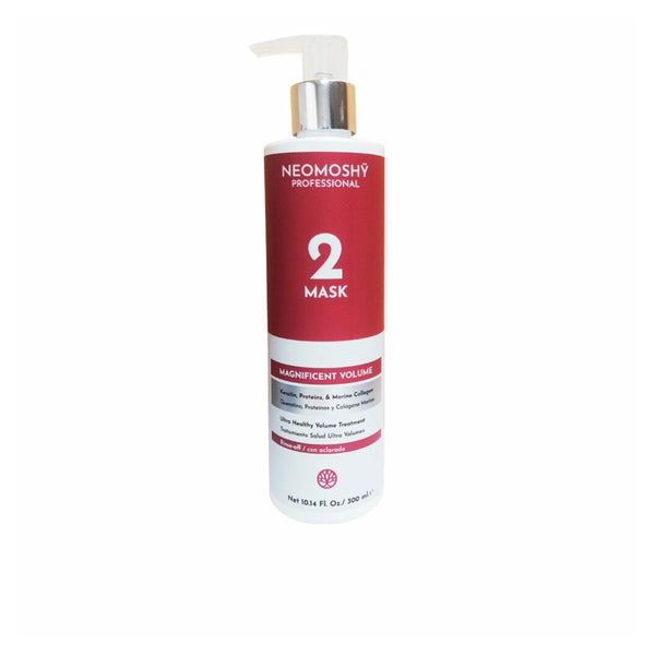 MAGNIFICENT VOLUME mask 300ml 0,3 l