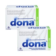 DONA 1500 mg Doppelpack 2X30 St