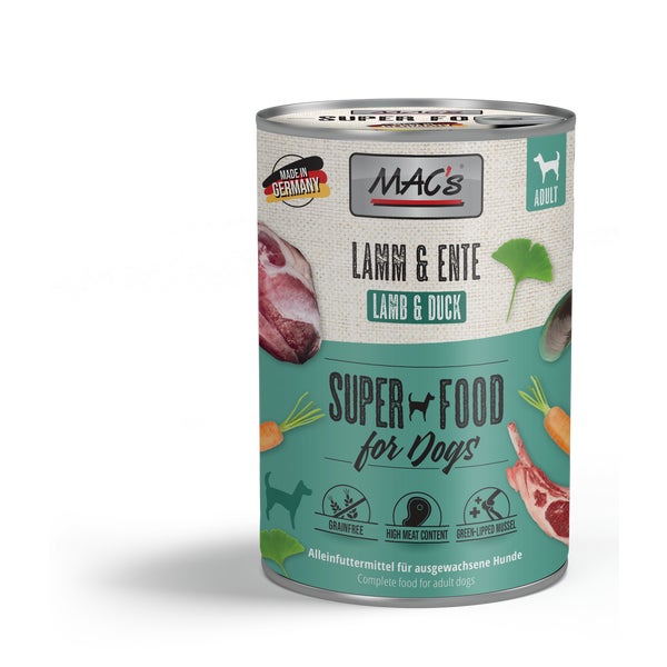 MAC's DOG - Dose 2,4 kg