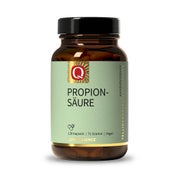 Quintessence Propionsäure 120 Kapseln - mit 500mg pro Kapsel