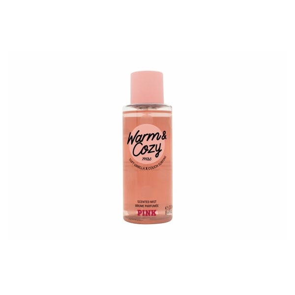 Victoria's Secret Pink Warm & Cosy Fragrance Mist 250ml 0,25 l