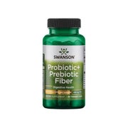 Probiotische + präbiotische Ballaststoffe, Kapseln 60 St