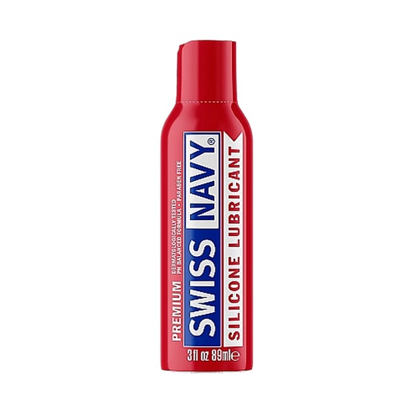 PREMIUM «Silicone Lube» Gleitgel für Frauen in der Menopause (0.089 l) 89 ml