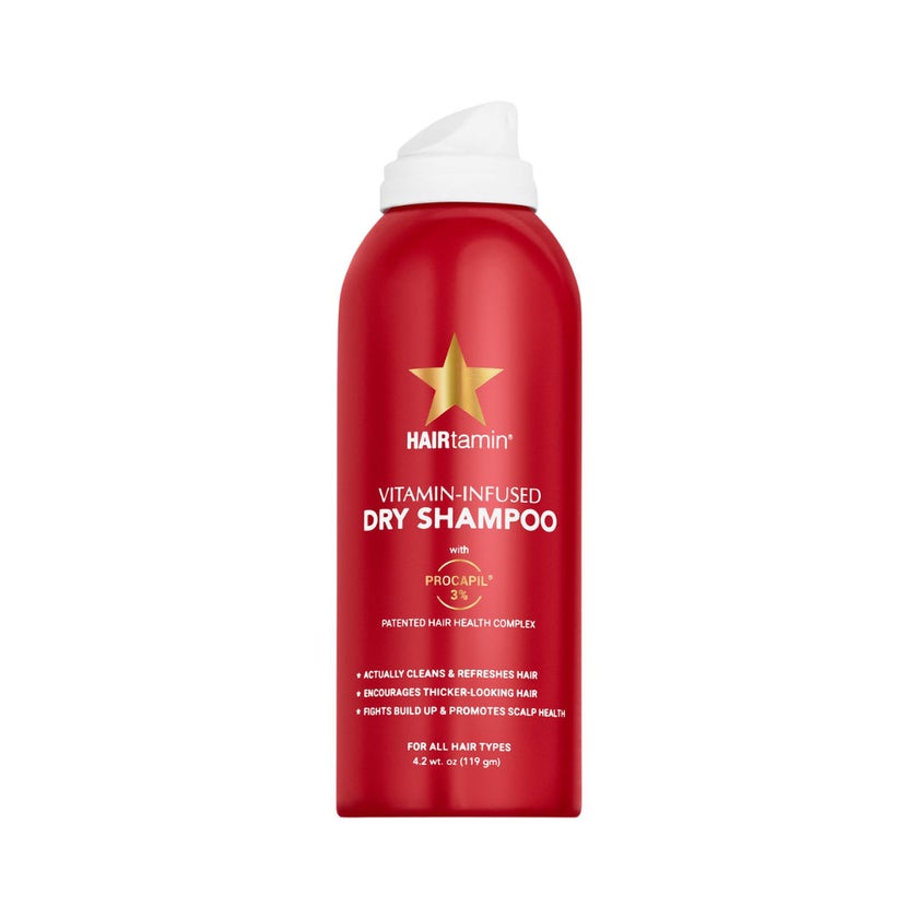 HAIRtamin Peptide Dry Shampoo 119 g