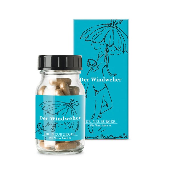 Der Windweher Kapseln 60 St