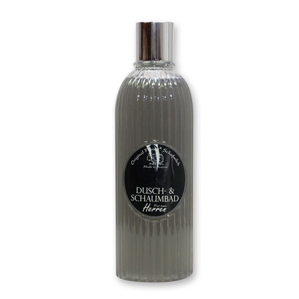 Dusch- & Schaumbad Herren mit Bio Schafmilch 330 ml