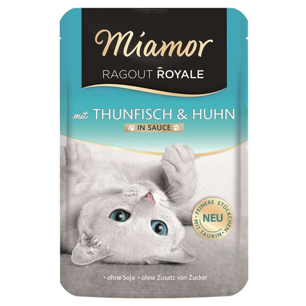 Miamor - Ragout Royale Pouch 2,2 kg